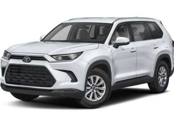 TOYOTA GRAND HIGHLANDER 2024 5TDAAAA50RS011012 image